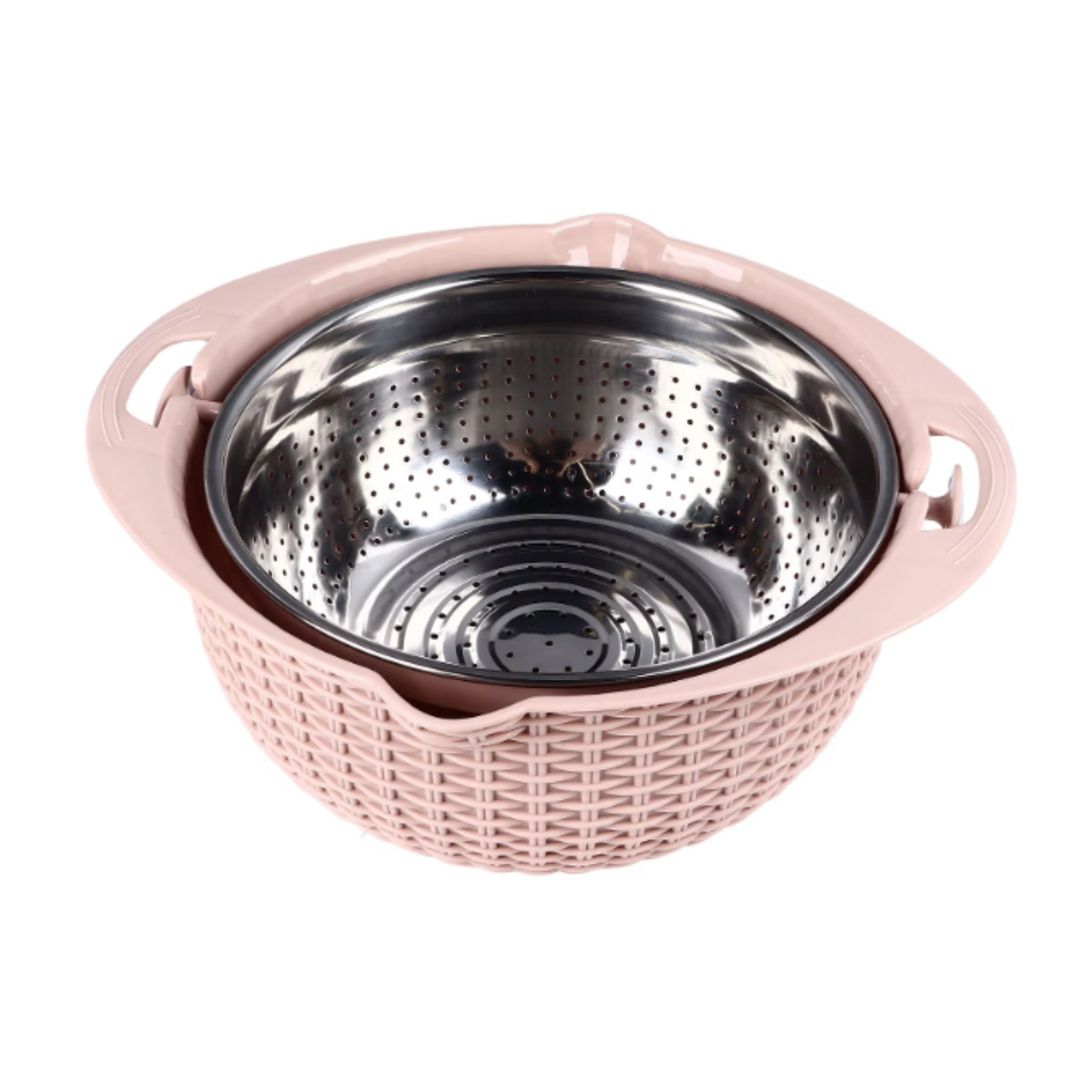 4 in 1 Rotatable Colander