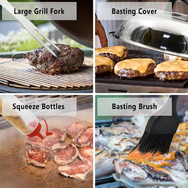 BBQ Set Kit