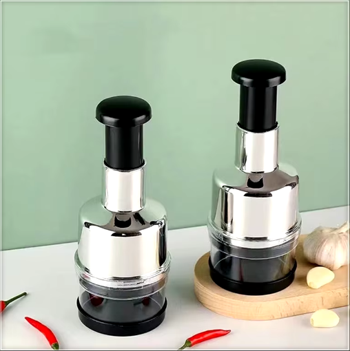 Electroplated Onion Chopper Tomato Crusher Fruit and Vegetable Tools