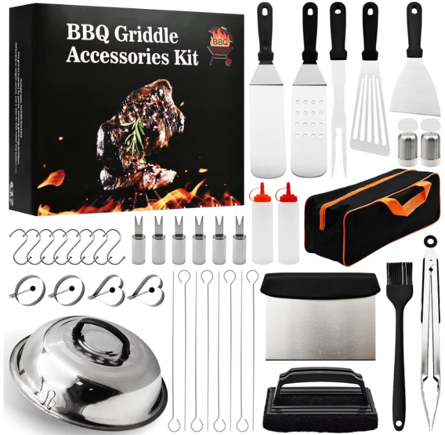 BBQ Set Kit