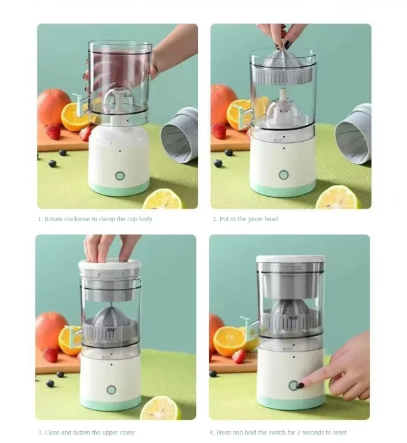 Electric Juicer